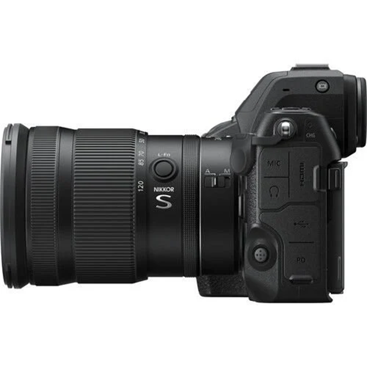 Nikon Z8 + 24-120mm F/4 Lensli Kit (3250 TL Geri Ödeme)