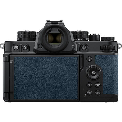 Nikon Zf 40mm f/2 SE Lensli Aynasız Fotoğraf Makinesi ( Çivit Mavisi )