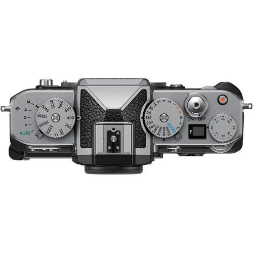 Nikon Zf 40mm f/2 SE Lensli Aynasız Fotoğraf Makinesi ( Silver )