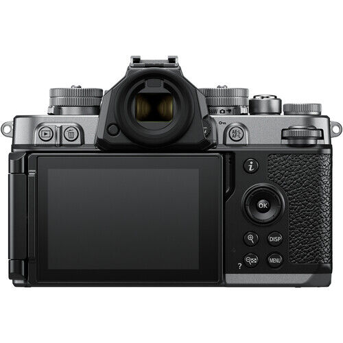 Nikon Zf 40mm f/2 SE Lensli Aynasız Fotoğraf Makinesi ( Silver )