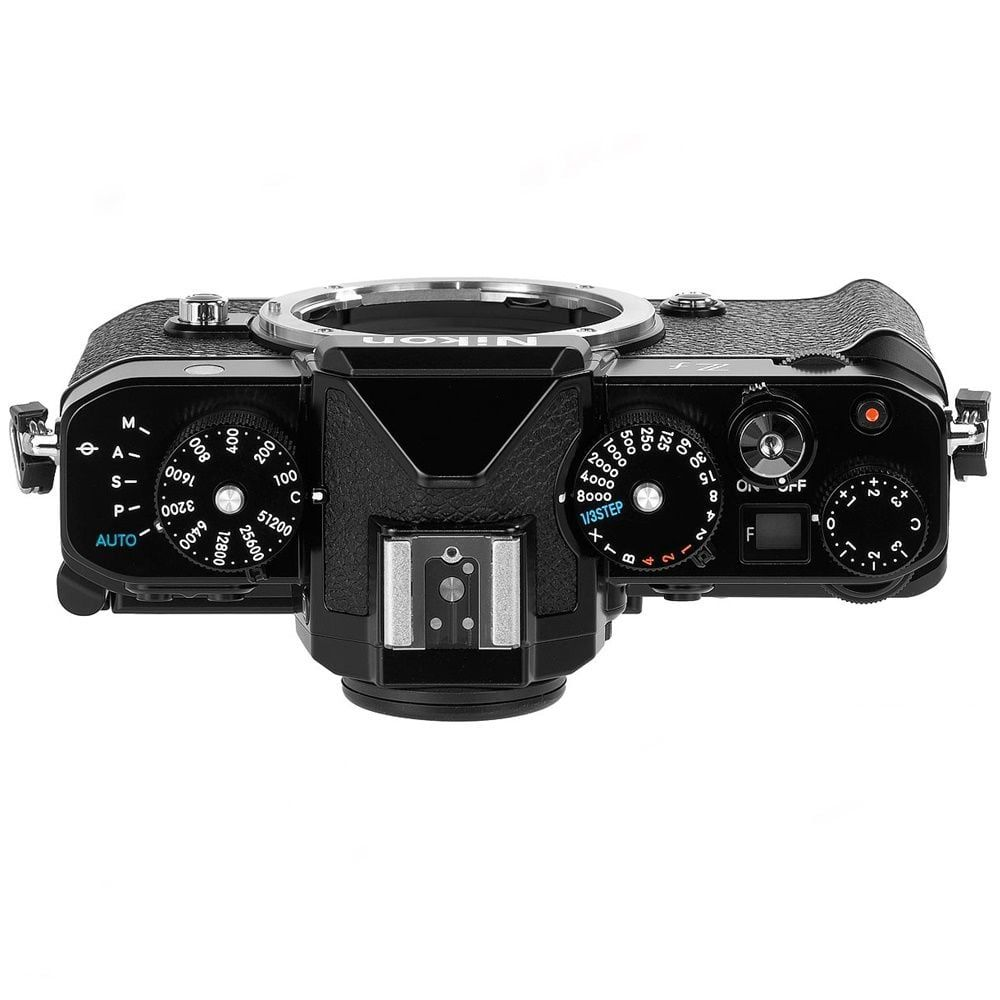 Nikon Zf Body Aynasız Fotoğraf Makinesi