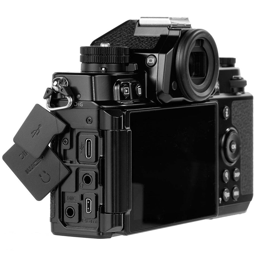 Nikon Zf Body Aynasız Fotoğraf Makinesi