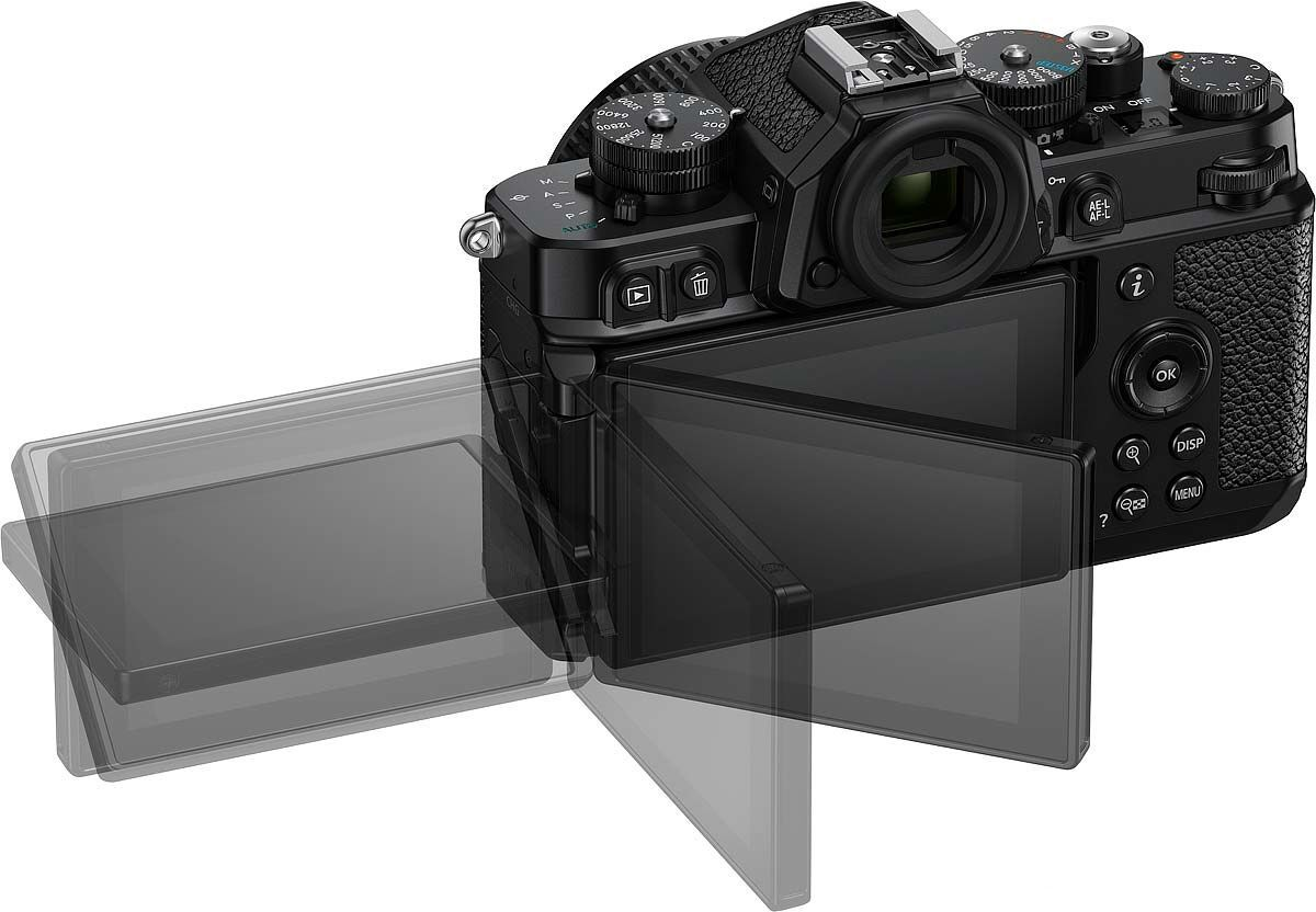 Nikon Zf Body Aynasız Fotoğraf Makinesi