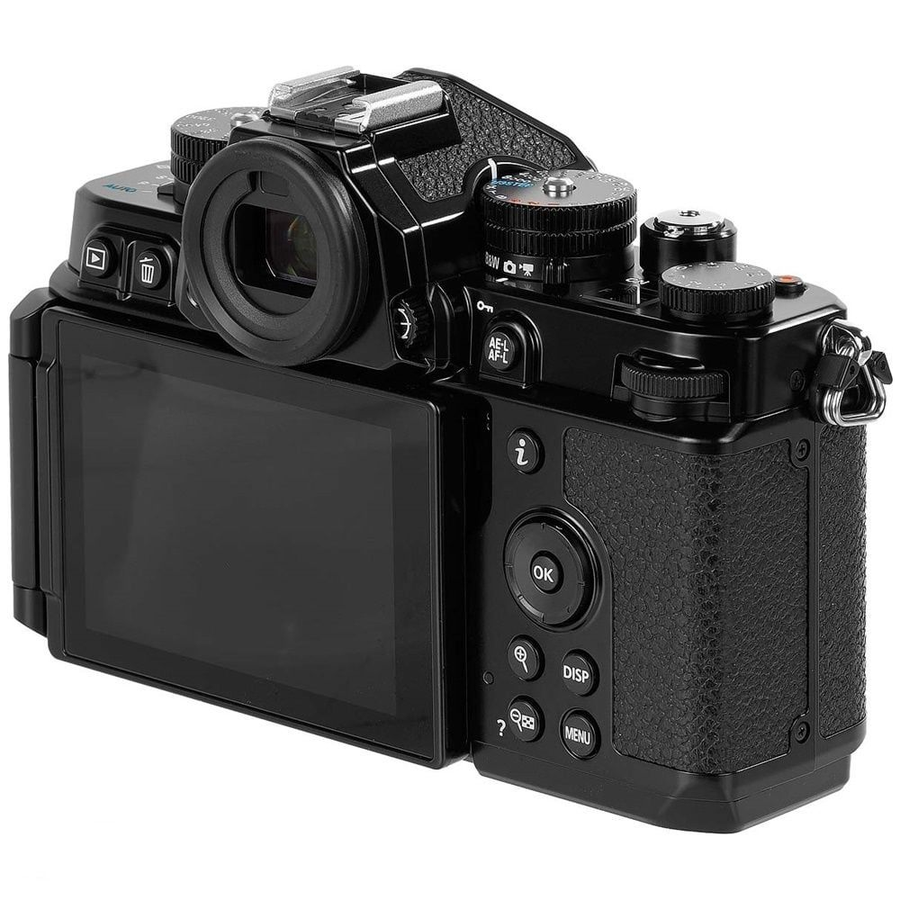 Nikon Zf Body Aynasız Fotoğraf Makinesi