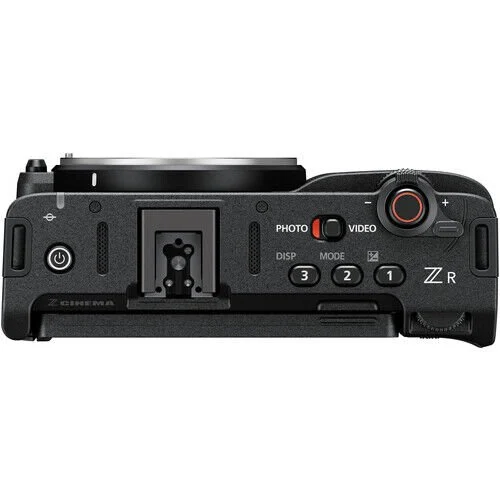 Nikon ZR 6K Sinema Kamera