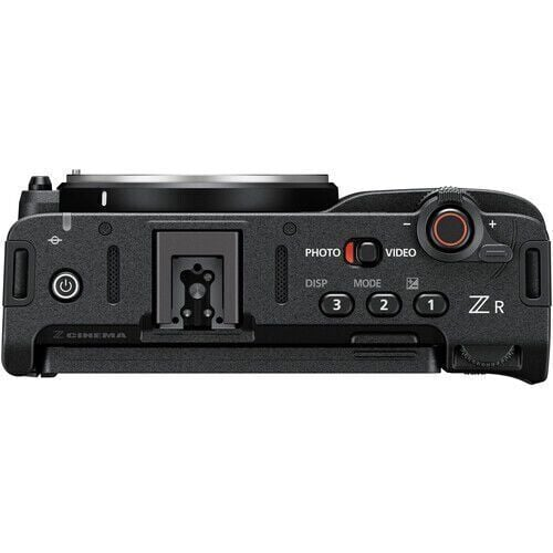 Nikon ZR 6K Sinema Kamerası + Z 24-70mm F/4 Lens Kit