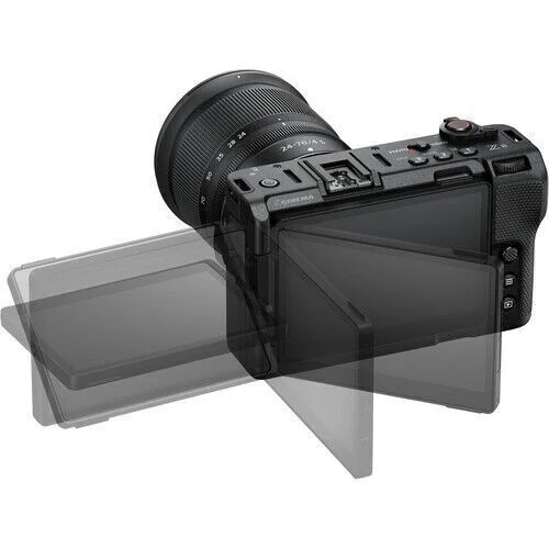 Nikon ZR 6K Sinema Kamerası + Z 24-70mm F/4 Lens Kit