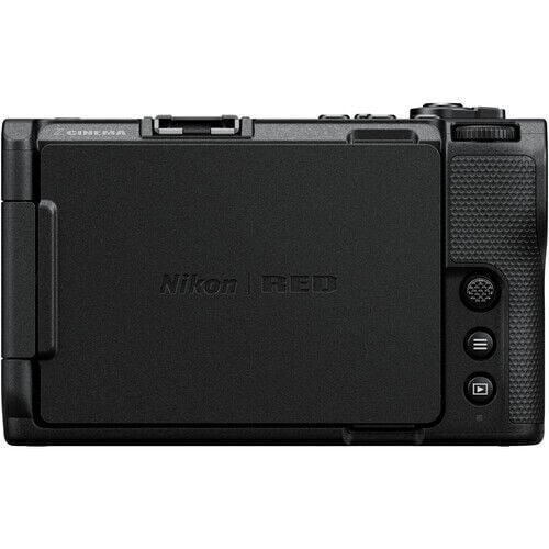 Nikon ZR 6K Sinema Kamerası + Z 24-70mm F/4 Lens Kit