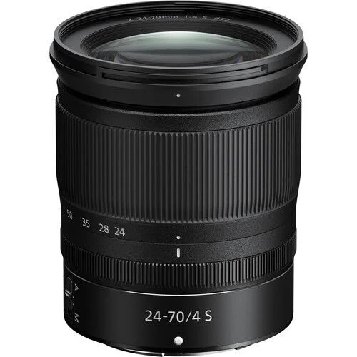 Nikon ZR 6K Sinema Kamerası + Z 24-70mm F/4 Lens Kit