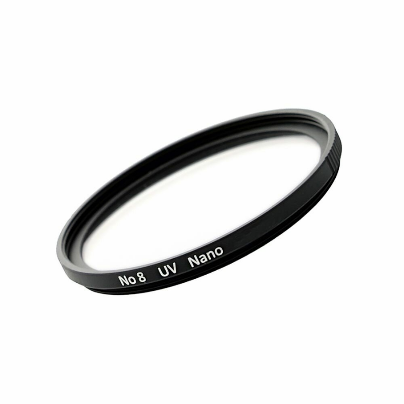 No8 Company 77mm Nano UV Filtre