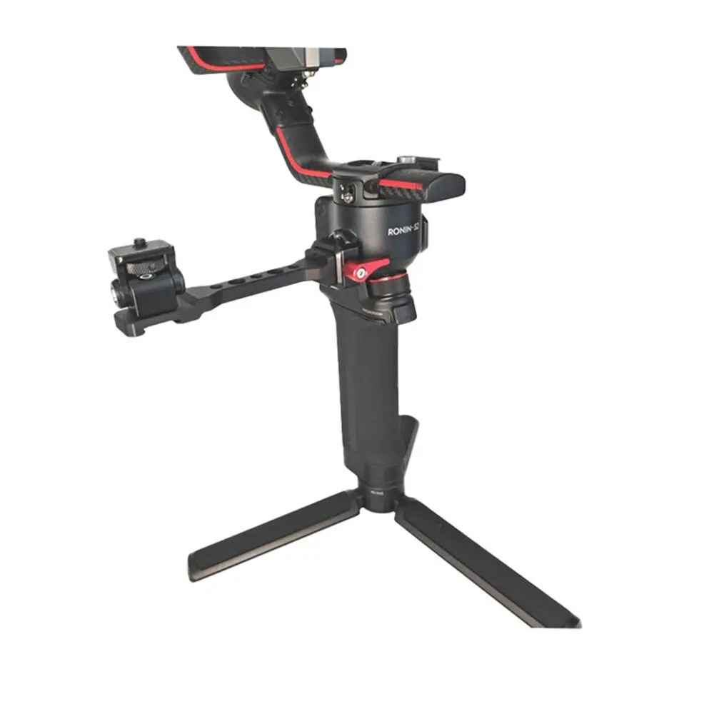 OEM Marka  MA-RS2 DJI Gibal RS 2 / 3 / 4 / 5  için Monitör Işık Montaj Kolu