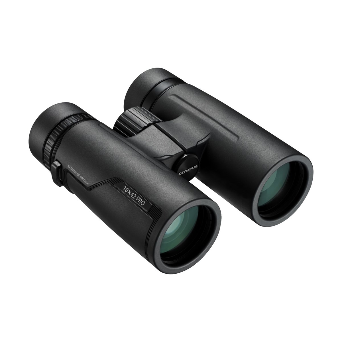Olympus 10X42 Pro Serıes Dürbün Black