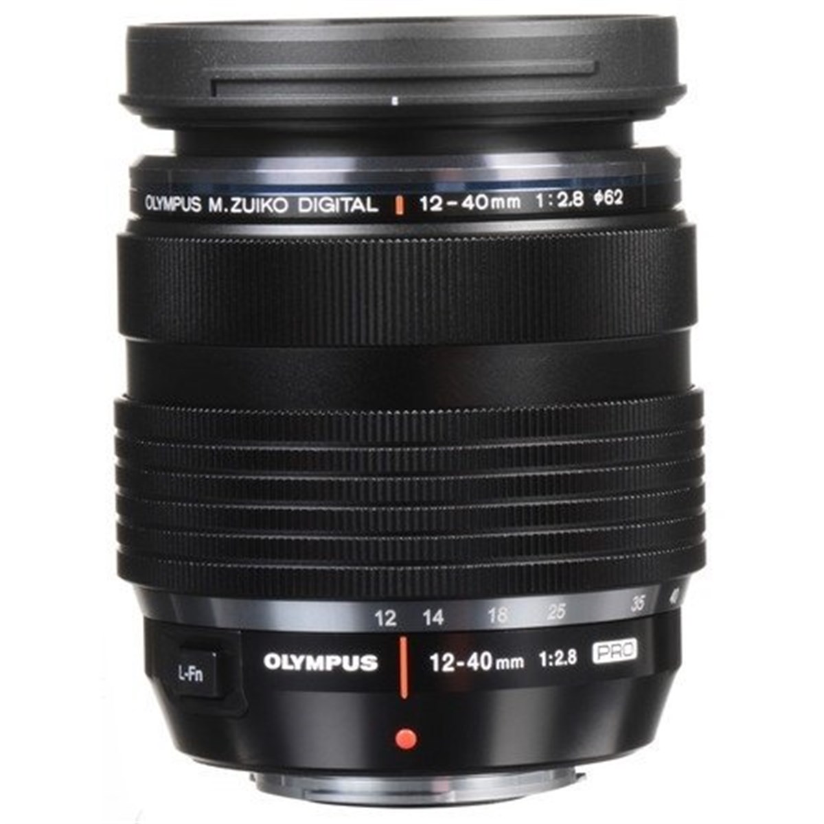 Olympus 12-40mm f/2.8 PRO Lens