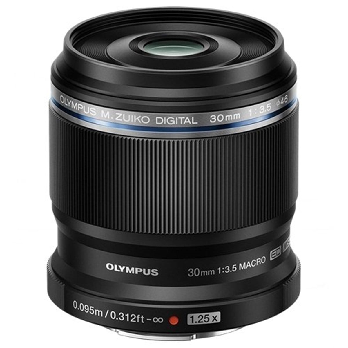 Olympus 30mm f/3.5 Macro Lens
