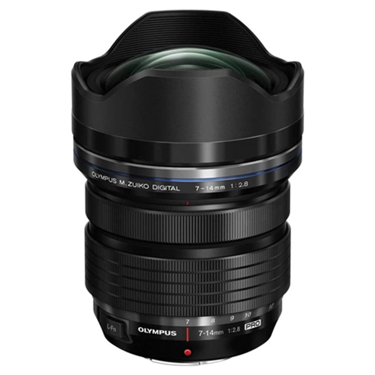 Olympus 7-14mm 1:2.8 PRO Lens