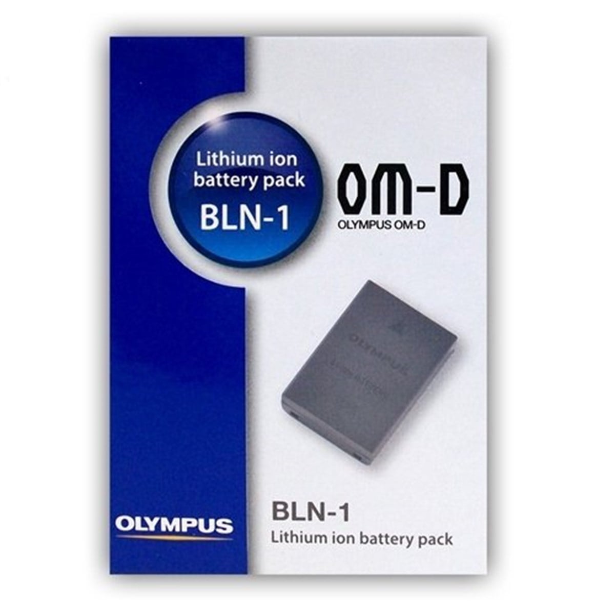 Olympus BLN-1 Batarya