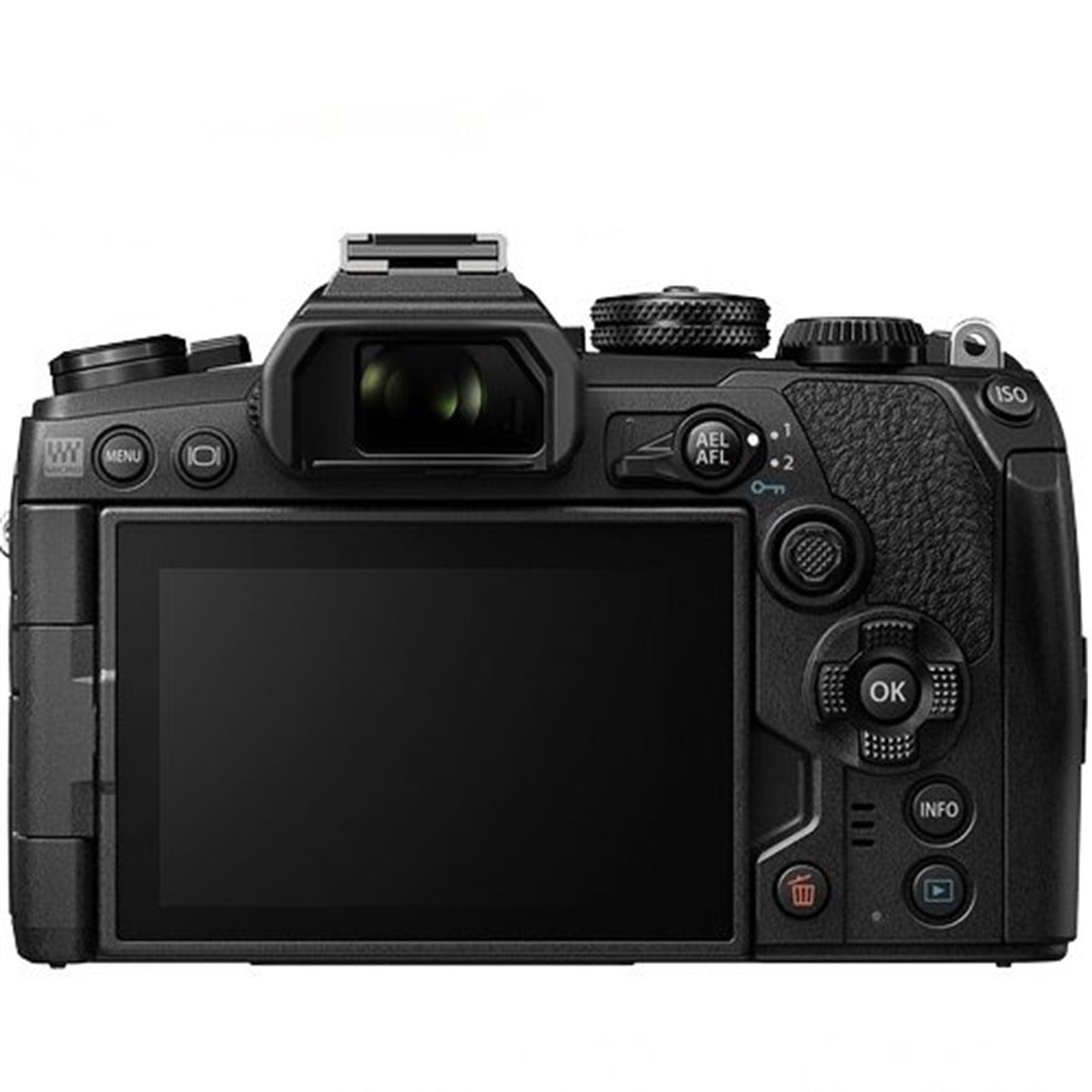 Olympus OM-D E-M1 Mark III Body