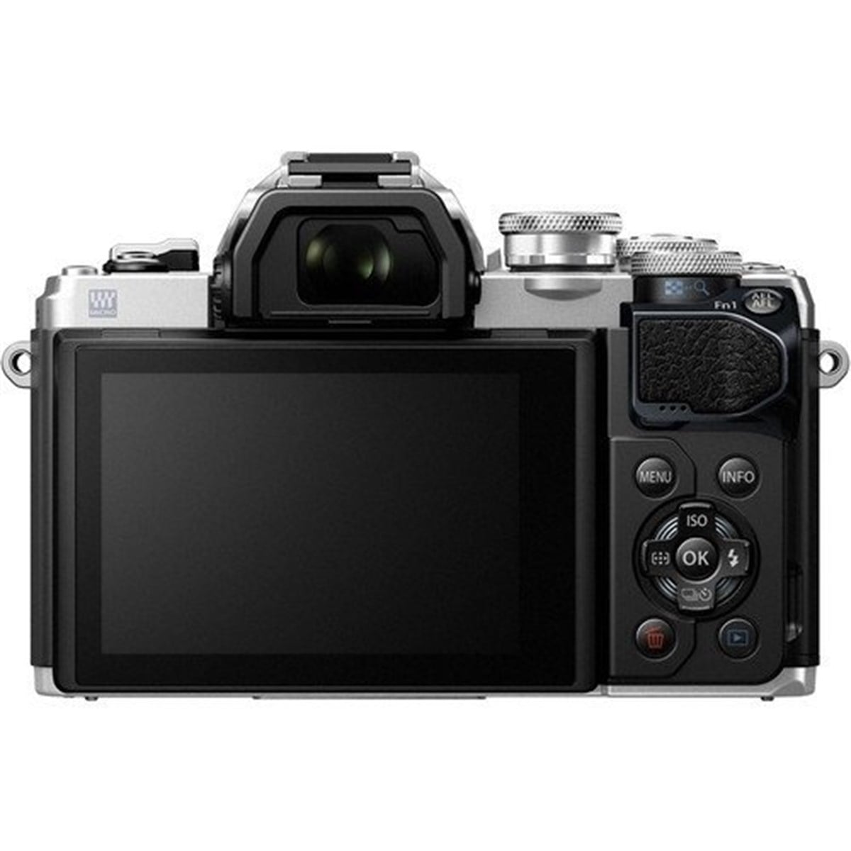 Olympus OM-D E-M10 Mark III 14-42mm EZ + 40-150mm