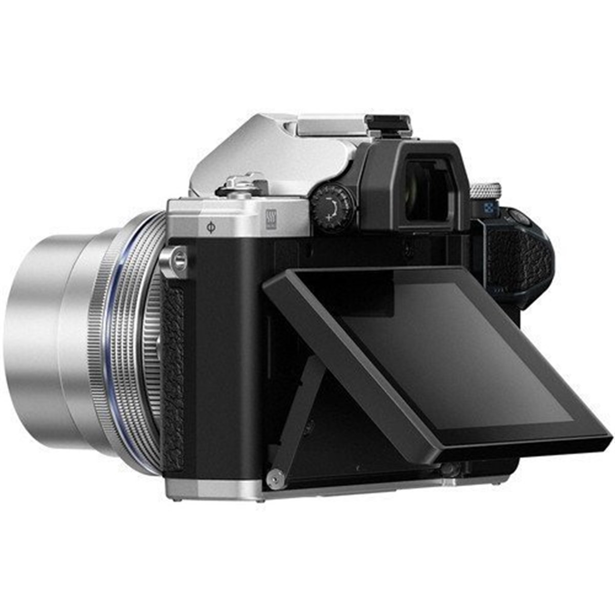 Olympus OM-D E-M10 Mark III 14-42mm EZ + 40-150mm