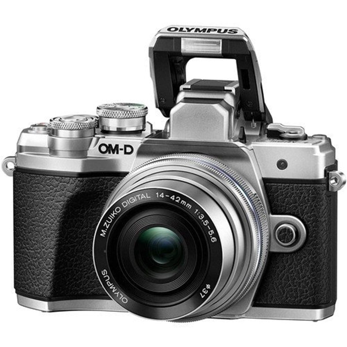 Olympus OM-D E-M10 Mark III 14-42mm EZ Kit
