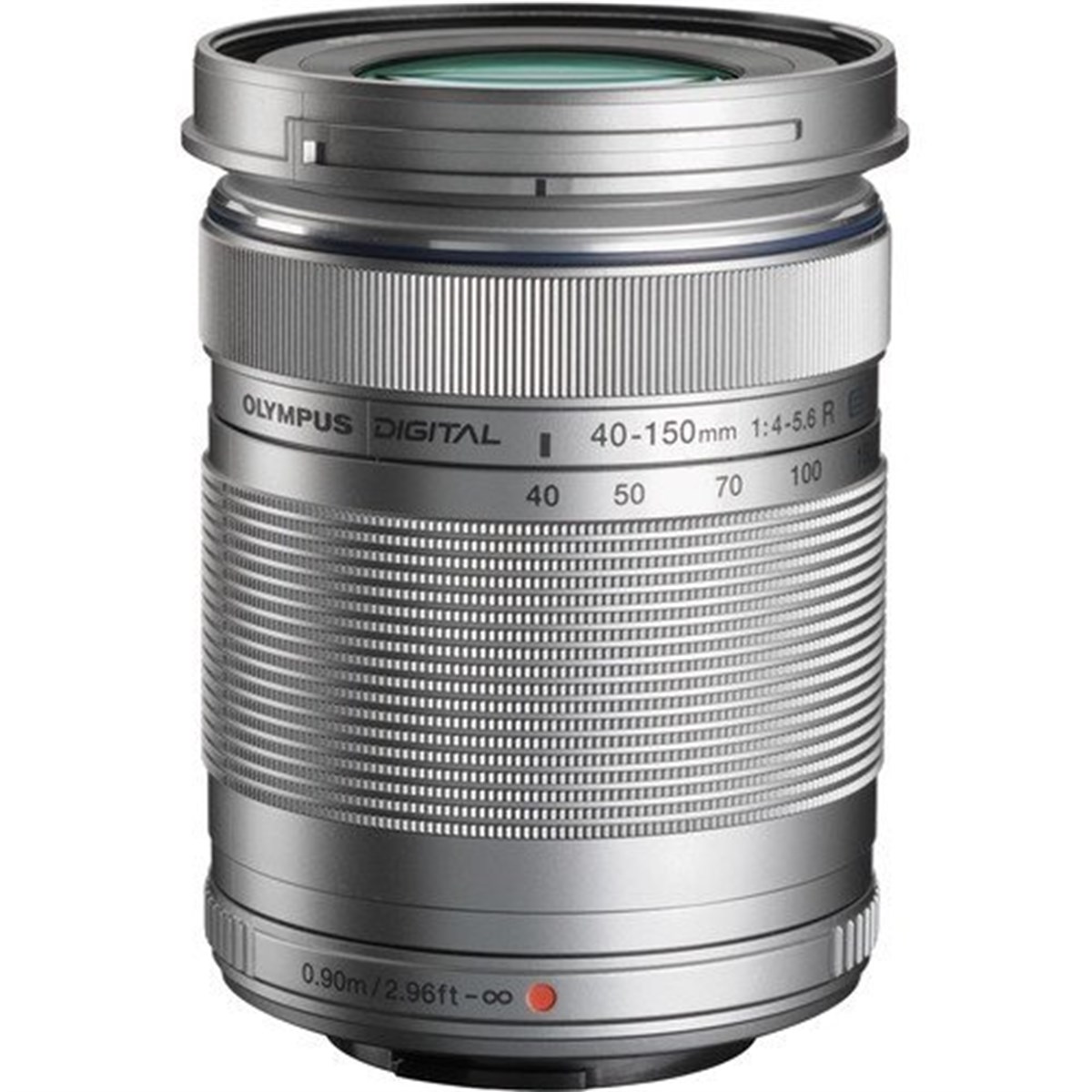 Olympus OM-D E-M10 Mark III 14-42mm II R + 40-150mm Kit