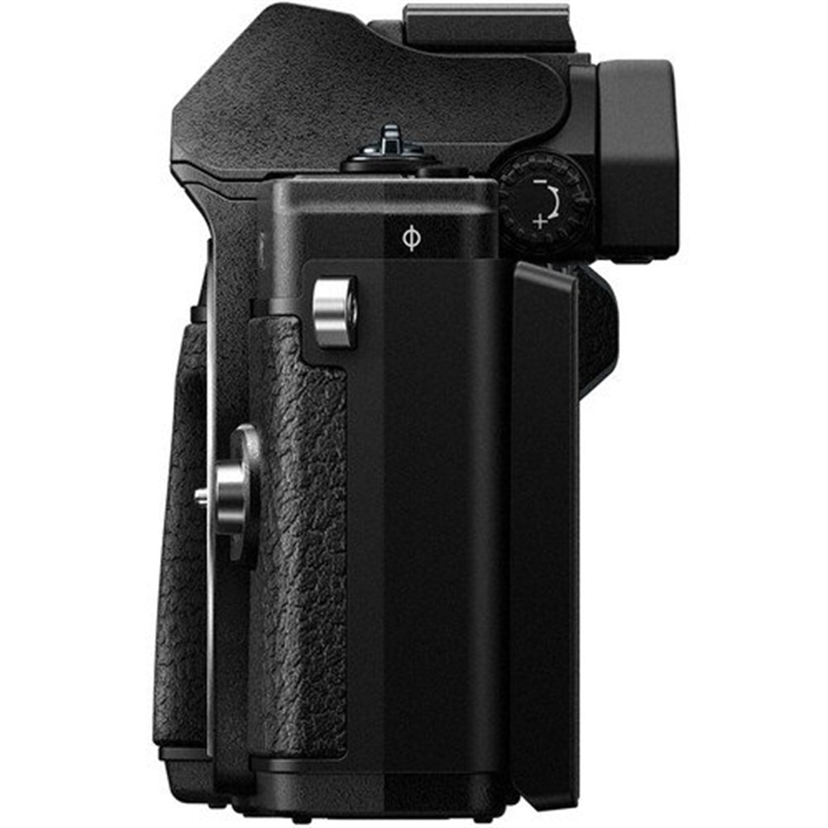 Olympus OM-D E-M10 Mark III 14-42mm II R + 40-150mm Kit (Black)