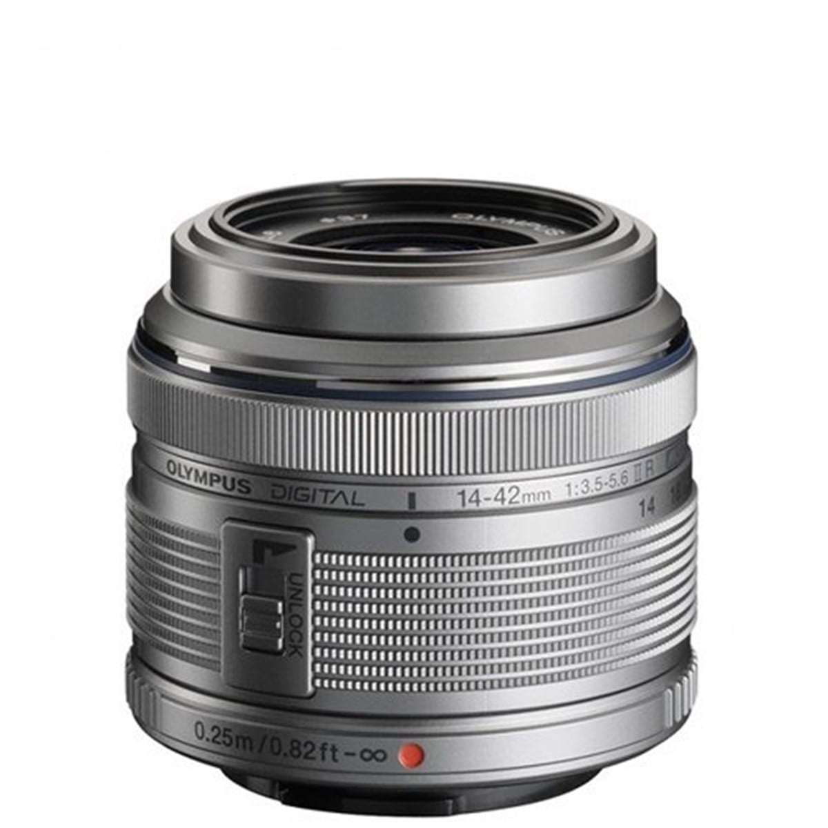 Olympus OM-D E-M10 Mark III 14-42mm II R + 40-150mm Kit