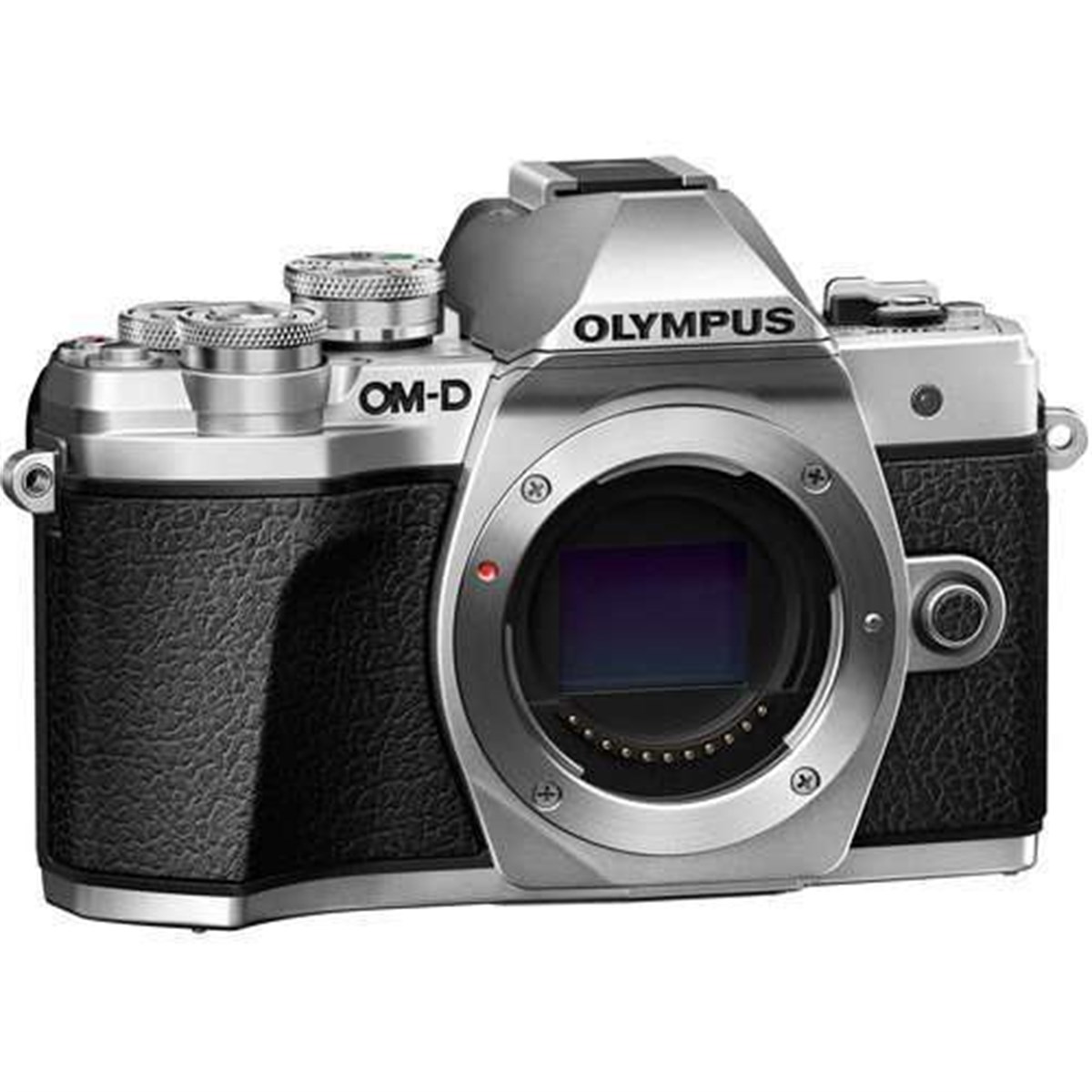 Olympus OM-D E-M10 Mark III 14-42mm II R Kit