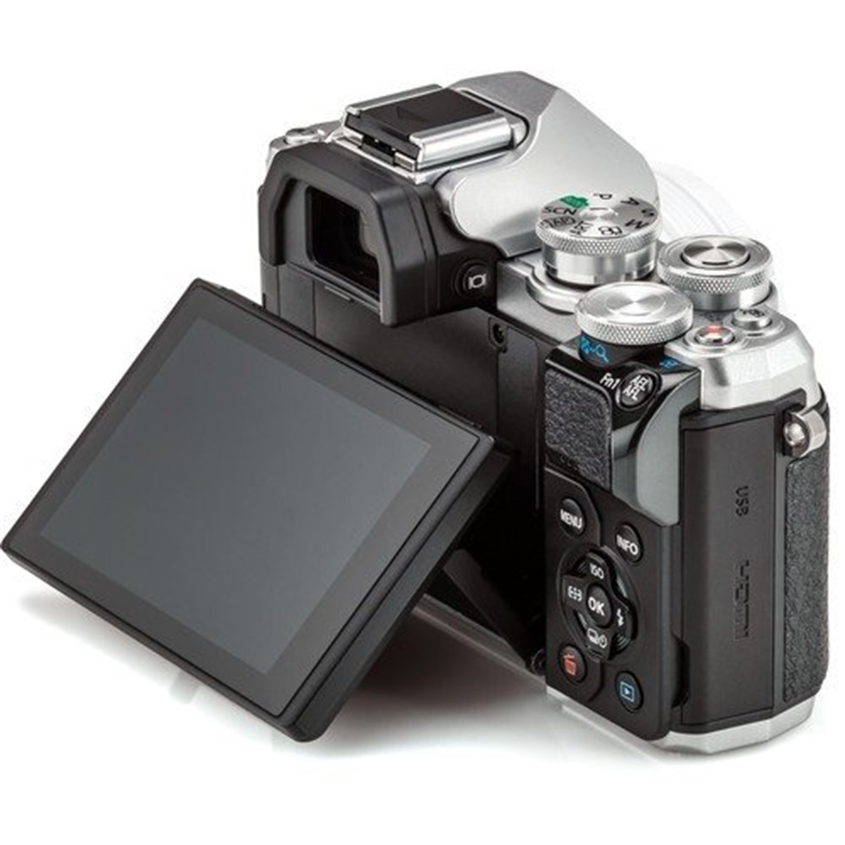 Olympus OM-D E-M10 Mark III 14-42mm II R Kit