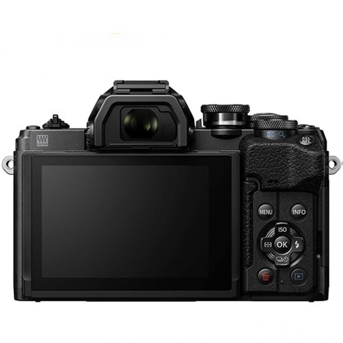 Olympus OM-D E-M10 Mark IV 14-42mm EZ (Black)