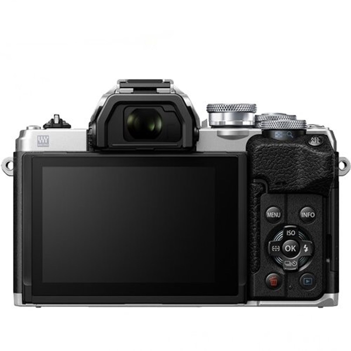Olympus OM-D E-M10 Mark IV 14-42mm EZ