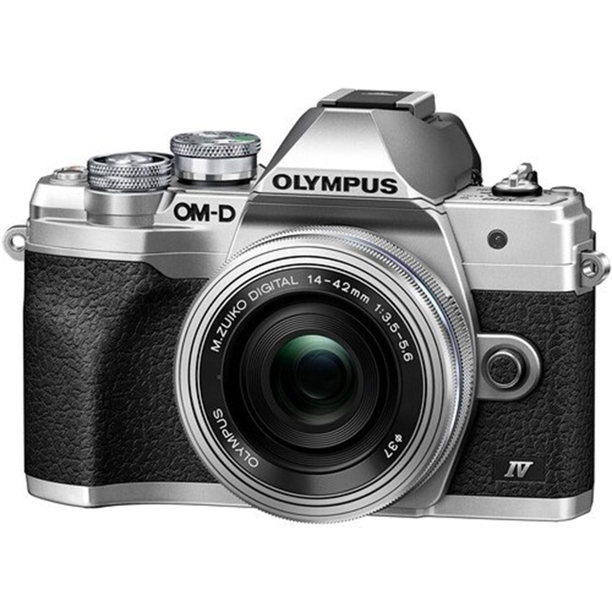 Olympus OM-D E-M10 Mark IV 14-42mm EZ