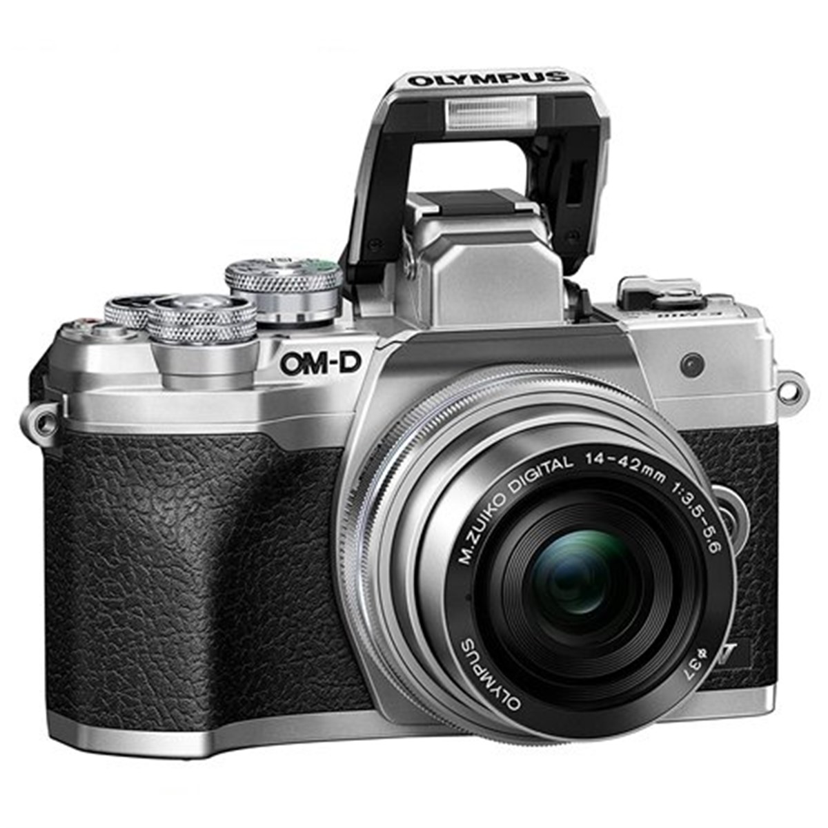 Olympus OM-D E-M10 Mark IV 14-42mm EZ