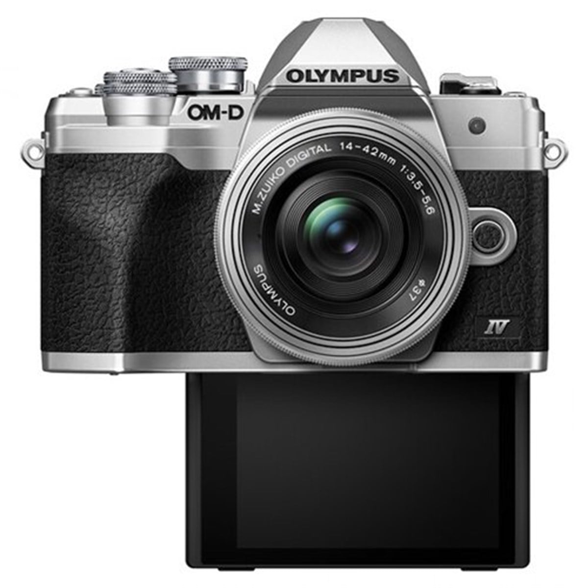 Olympus OM-D E-M10 Mark IV 14-42mm EZ