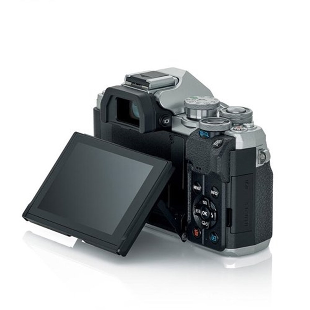 Olympus OM-D E-M10 Mark IV Body