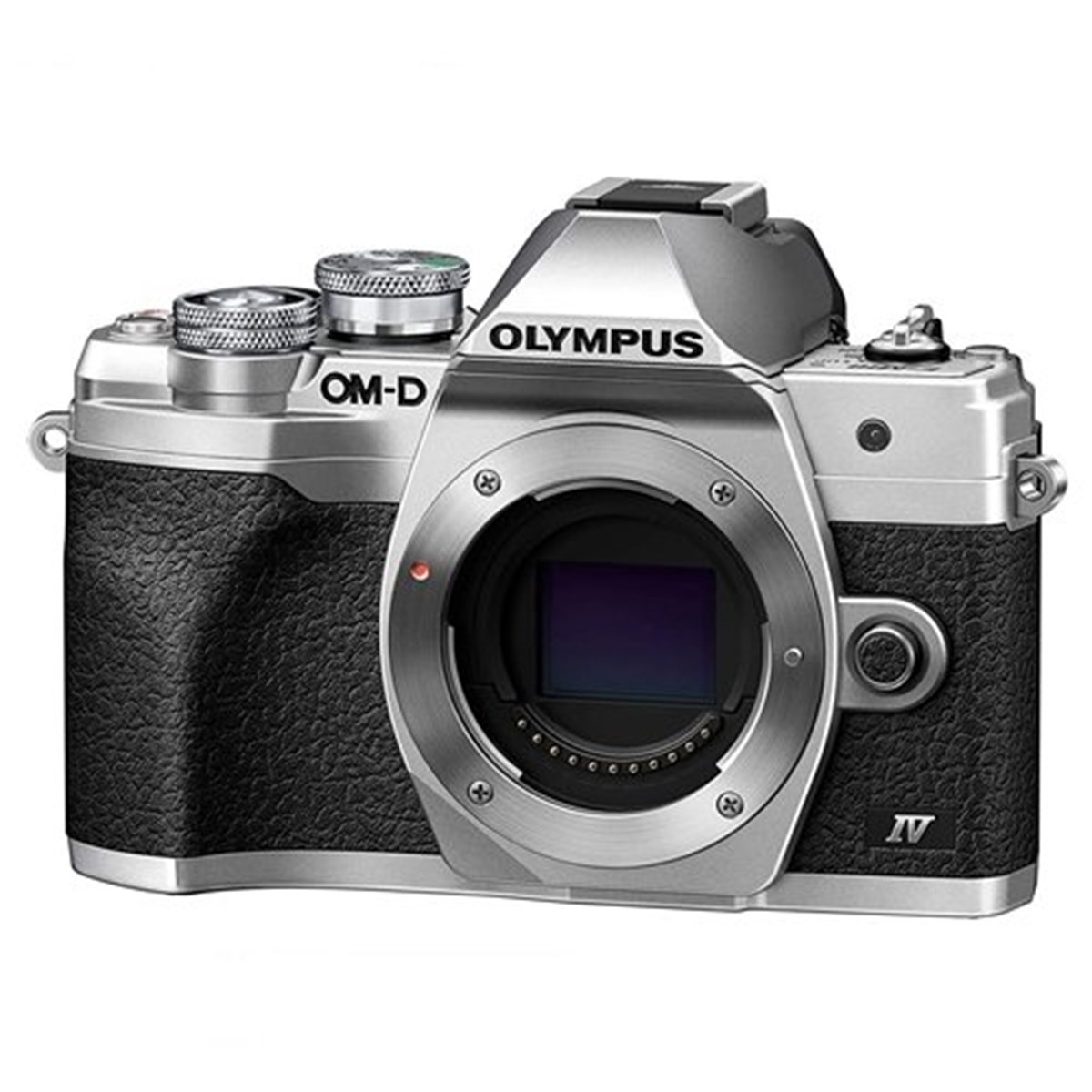 Olympus OM-D E-M10 Mark IV Body