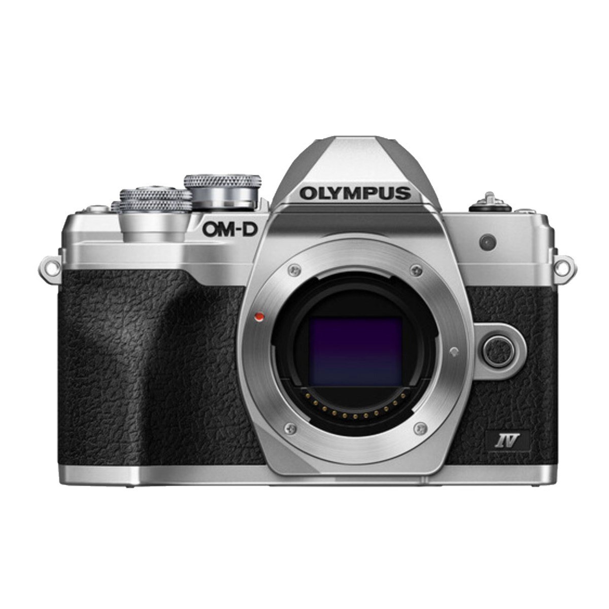 Olympus OM-D E-M10 Mark IV Body