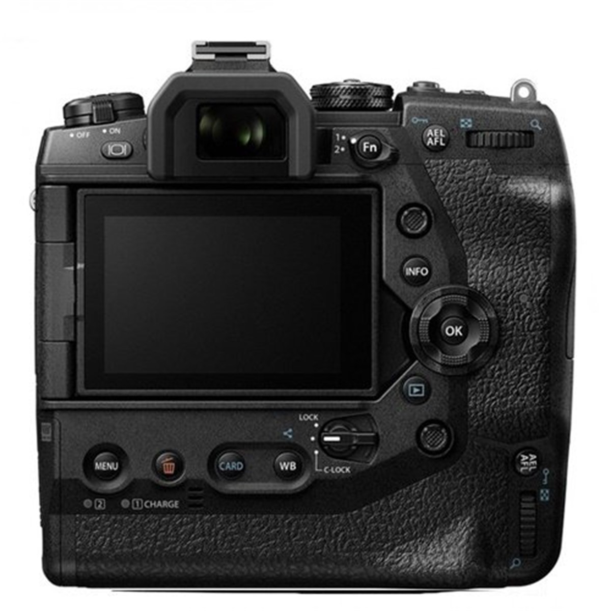 Olympus OM-D E-M1X Body Aynasız Fotoğraf Makinesi