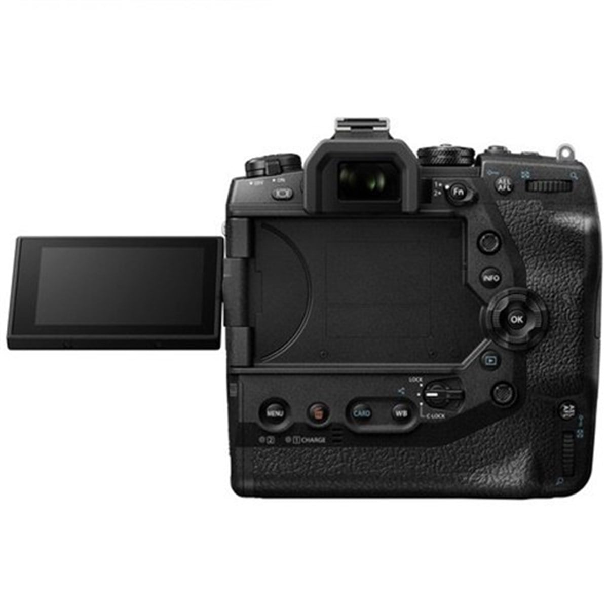 Olympus OM-D E-M1X Body Aynasız Fotoğraf Makinesi