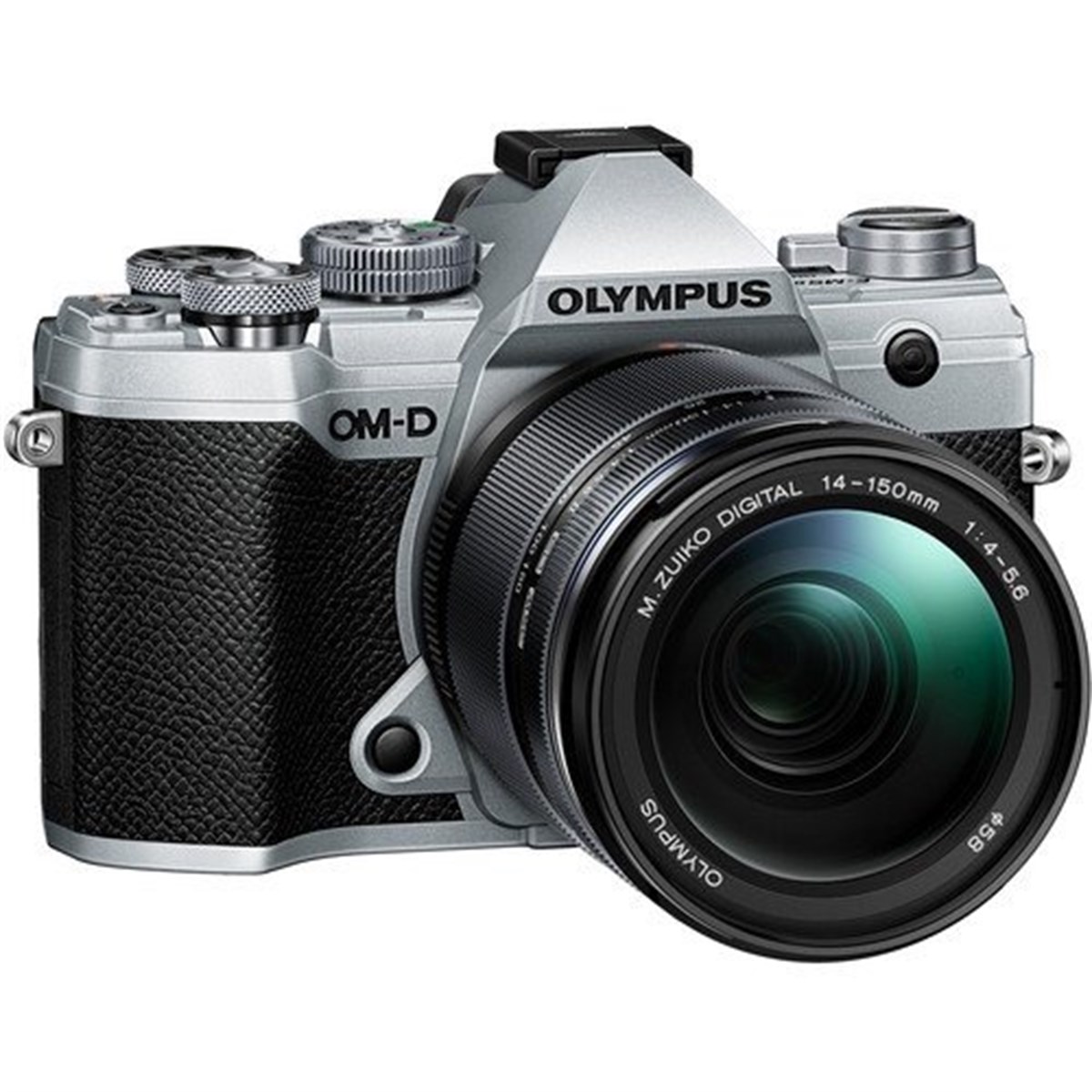 Olympus OM-D E-M5 Mark III 14-150mm (Silver)