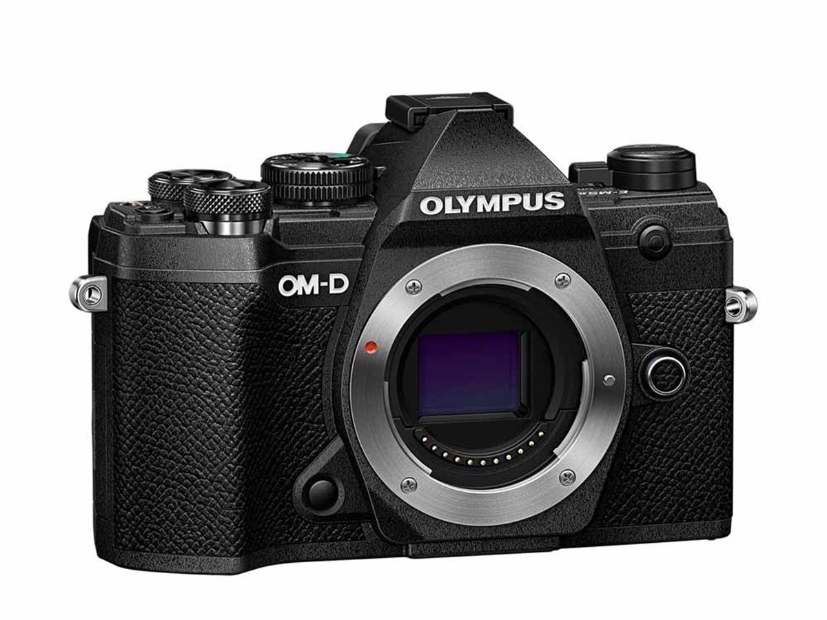 Olympus OM-D E-M5 Mark III Body