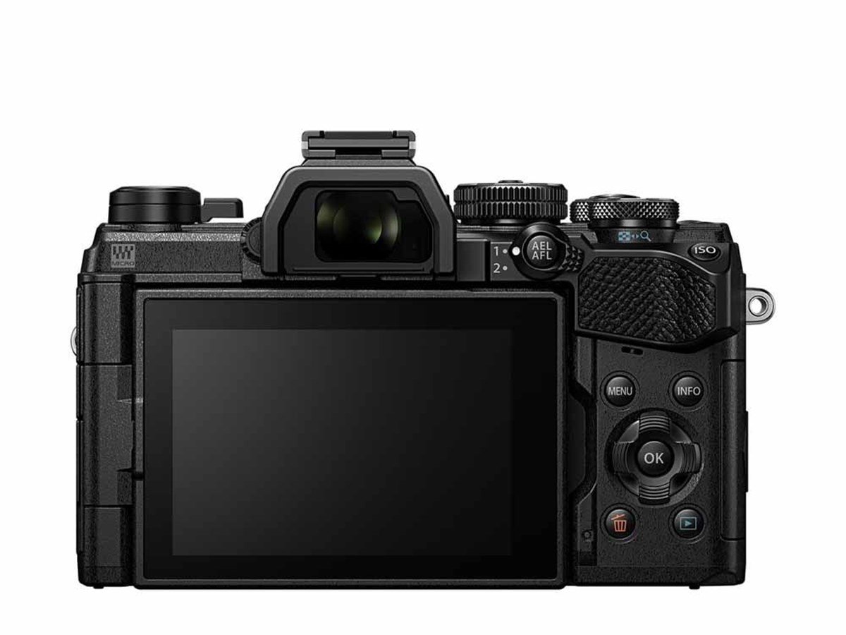 Olympus OM-D E-M5 Mark III Body