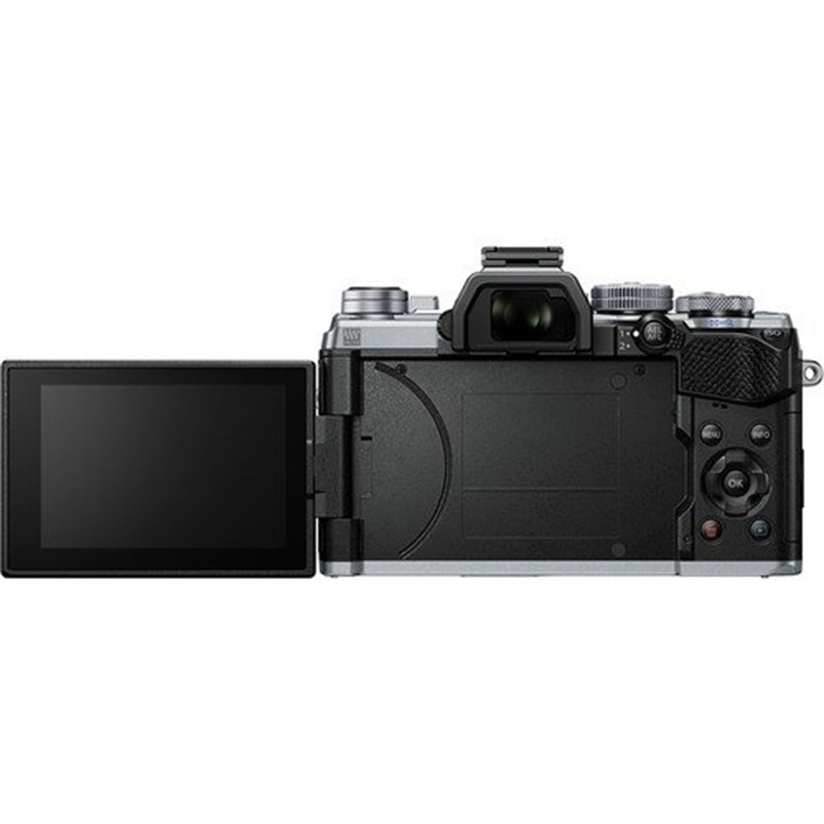 Olympus OM-D E-M5 Mark III Body silver