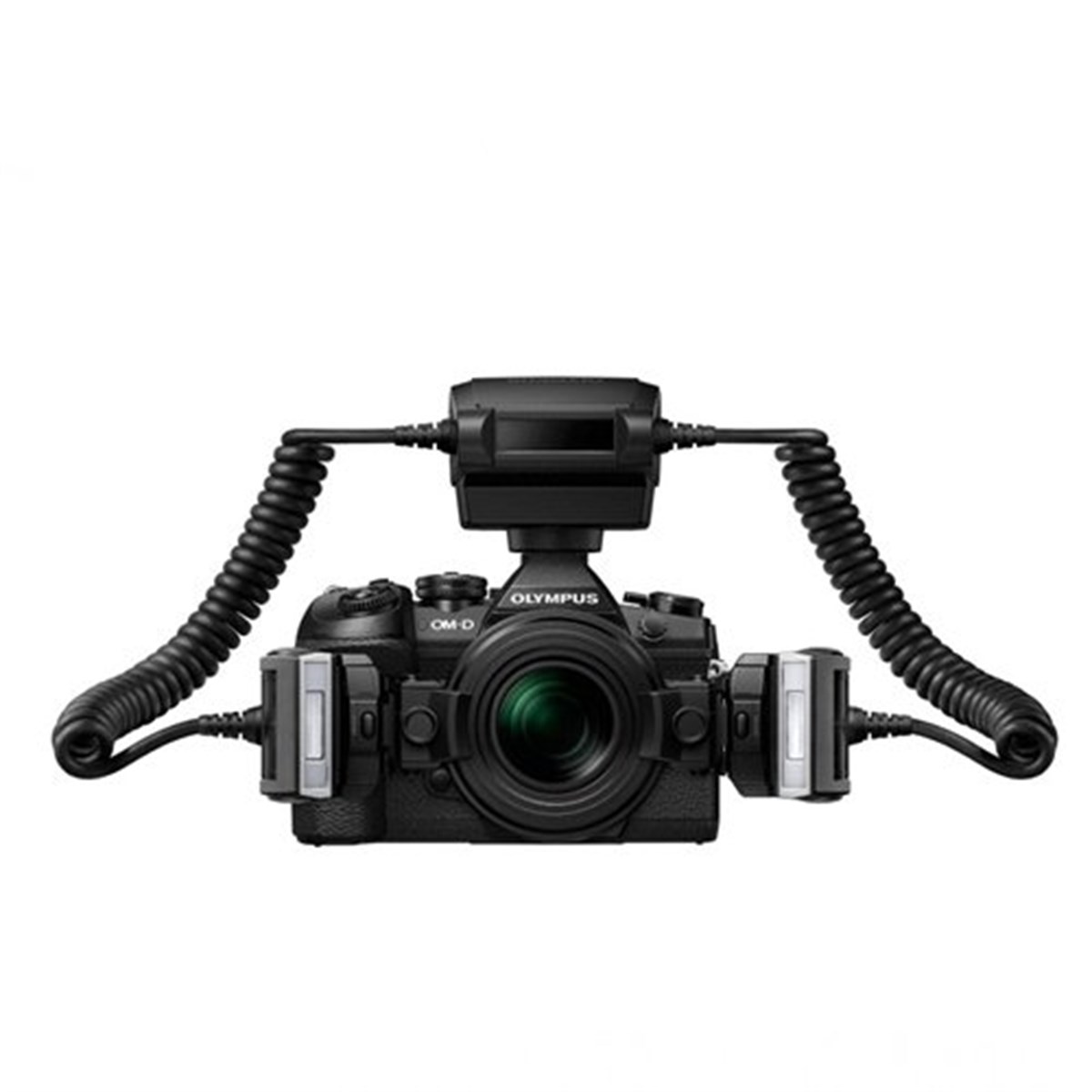 Olympus STF-8 Twin Macro Flaş
