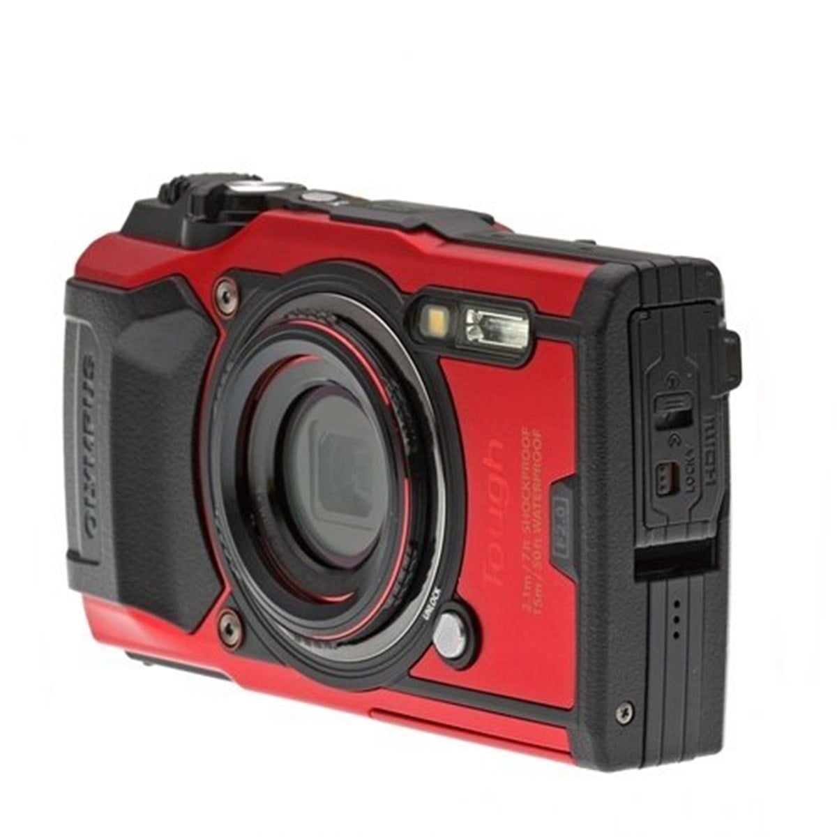 Olympus Tough TG-6 Fotoğraf Makinesi 