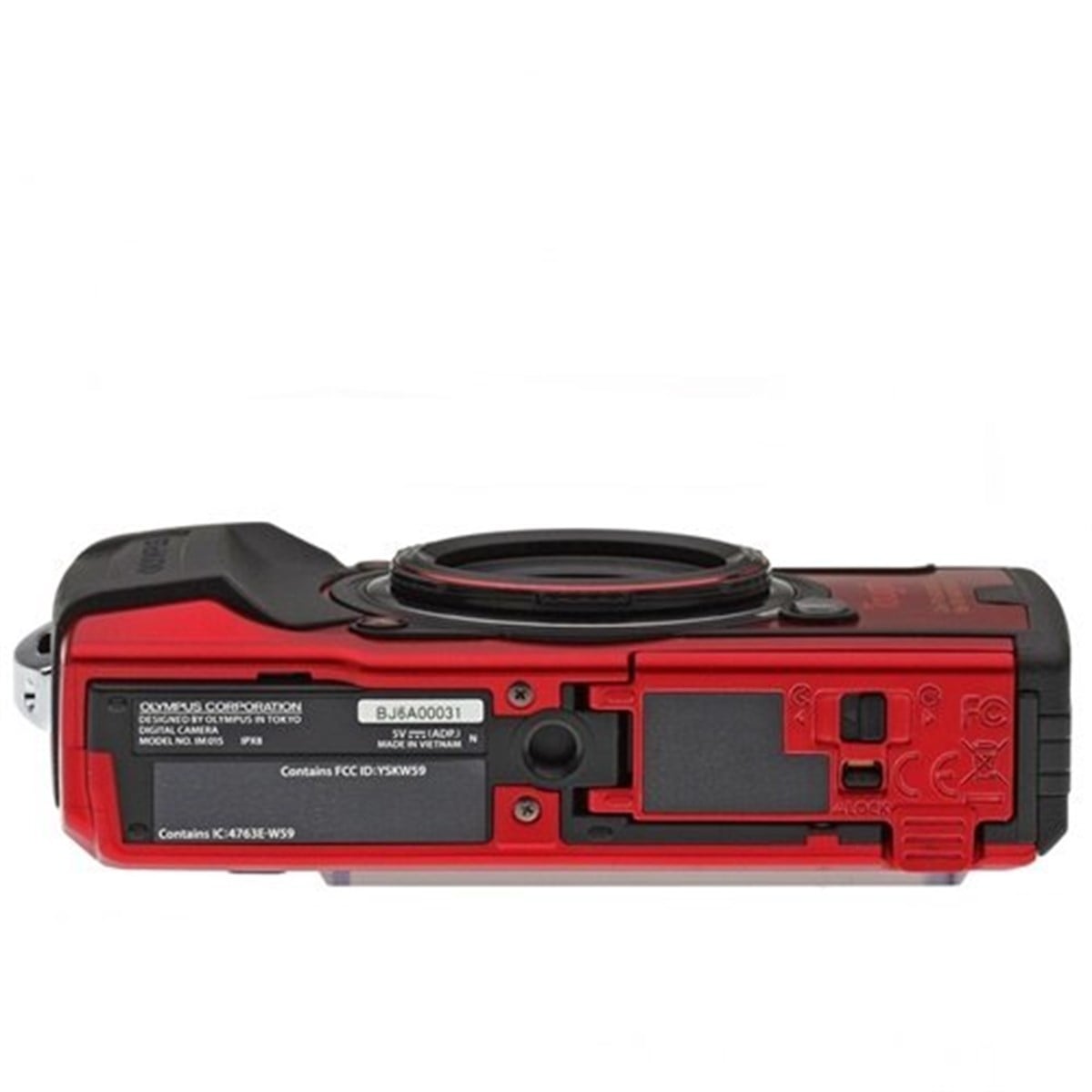 Olympus Tough TG-6 Fotoğraf Makinesi 