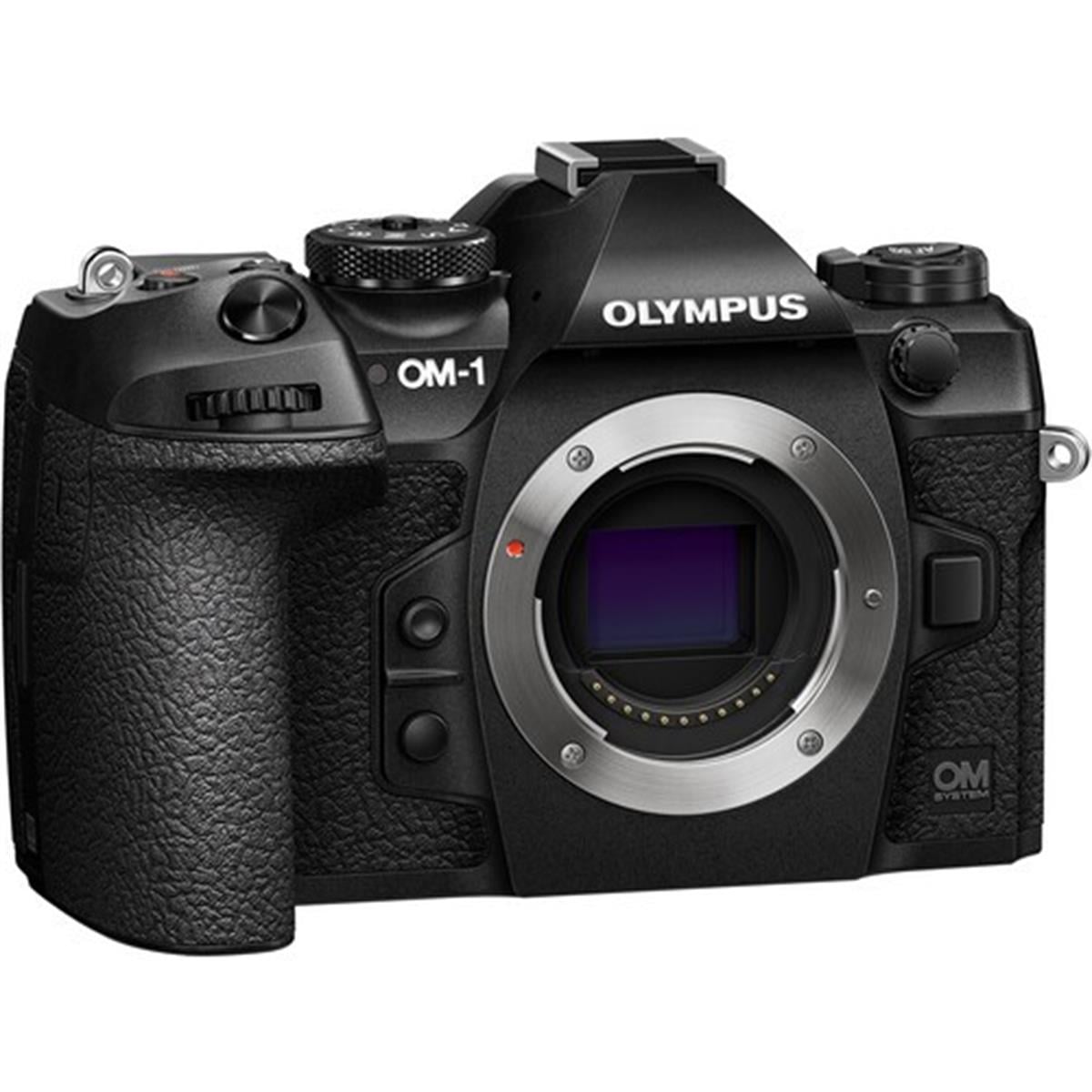 OM System OM-1 + 12-40 F2.8 Kit