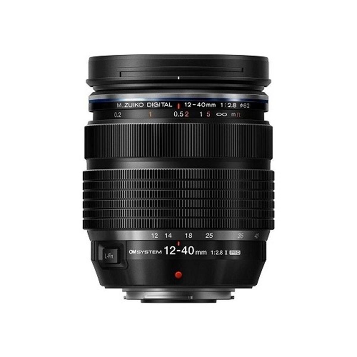 OM System OM-1 + 12-40 F2.8 Kit