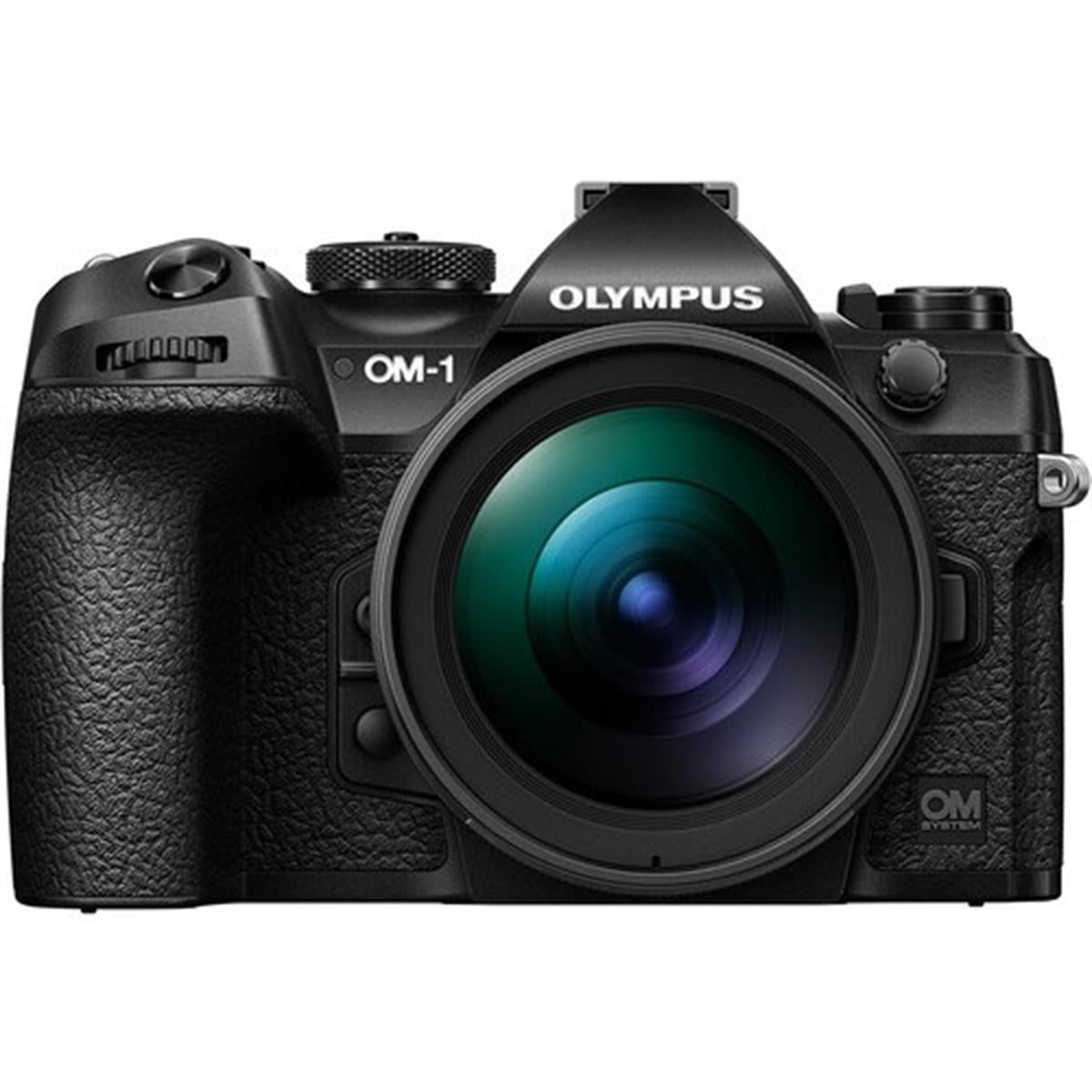 OM System OM-1 + 12-40 F2.8 Kit