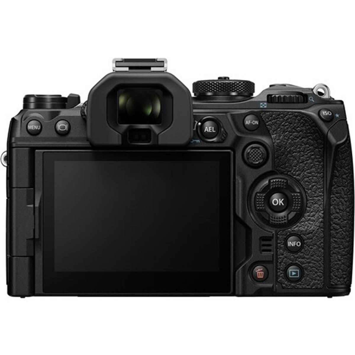 OM System OM-1 + 12-40 F2.8 Kit